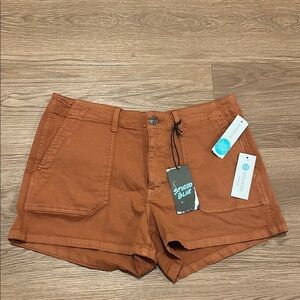Studio Women's Tan Shorts